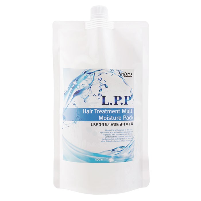 [인더스] 인더스 엘피피 클리닉수분팩500ml